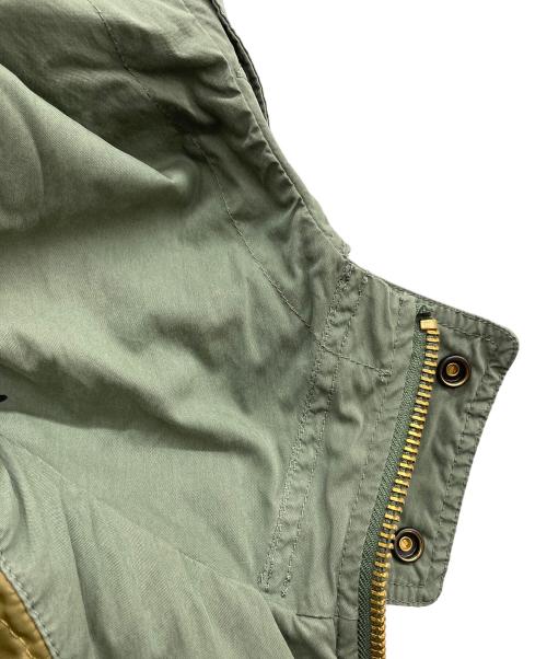 DIESEL（ディーゼル）DIESEL (ディーゼル) ジャケット カーキ サイズ:Ｓの古着・服飾アイテム