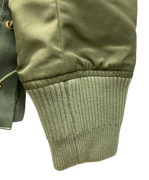DIESEL（ディーゼル）DIESEL (ディーゼル) ジャケット カーキ サイズ:Ｓの古着・服飾アイテム