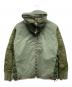 DIESEL (ディーゼル) ジャケット カーキ サイズ:Ｓ：12000円