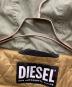 中古・古着 DIESEL (ディーゼル) ジャケット カーキ サイズ:Ｓ：12000円