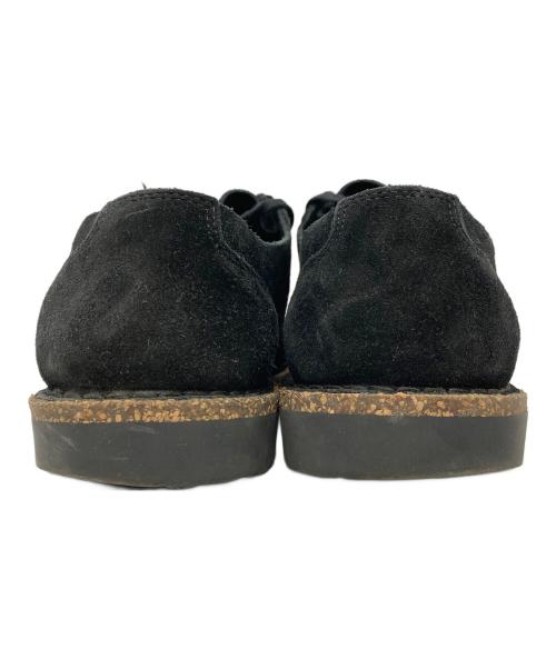 BIRKENSTOCK（ビルケンシュトック）BIRKENSTOCK (ビルケンシュトック) モカシンシューズ ブラック サイズ:27cmの古着・服飾アイテム