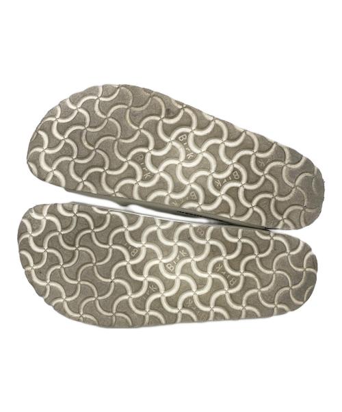 BIRKENSTOCK（ビルケンシュトック）BIRKENSTOCK (ビルケンシュトック) サンダル ホワイト サイズ:36の古着・服飾アイテム