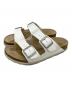 BIRKENSTOCK（ビルケンシュトック）の古着「サンダル」｜ホワイト