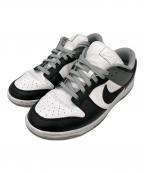 NIKEナイキ）の古着「DUNK LOW」｜ホワイト