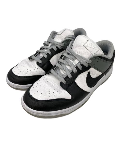 NIKE（ナイキ）NIKE (ナイキ) DUNK LOW ホワイト サイズ:US 9.5の古着・服飾アイテム