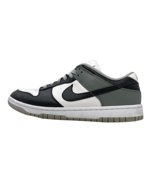 NIKE（ナイキ）NIKE (ナイキ) DUNK LOW ホワイト サイズ:US 9.5の古着・服飾アイテム