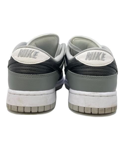 NIKE（ナイキ）NIKE (ナイキ) DUNK LOW ホワイト サイズ:US 9.5の古着・服飾アイテム