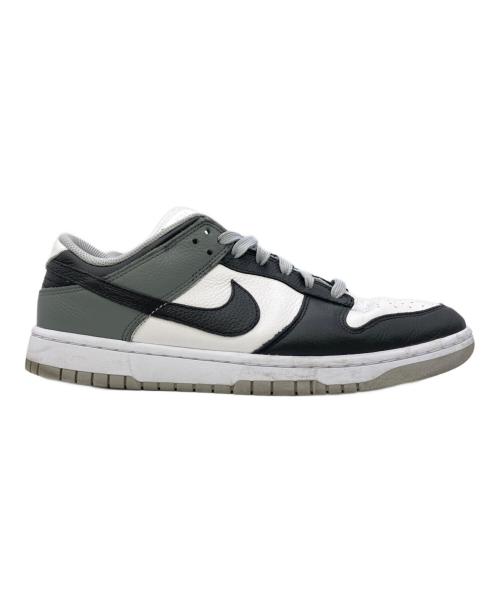 NIKE（ナイキ）NIKE (ナイキ) DUNK LOW ホワイト サイズ:US 9.5の古着・服飾アイテム