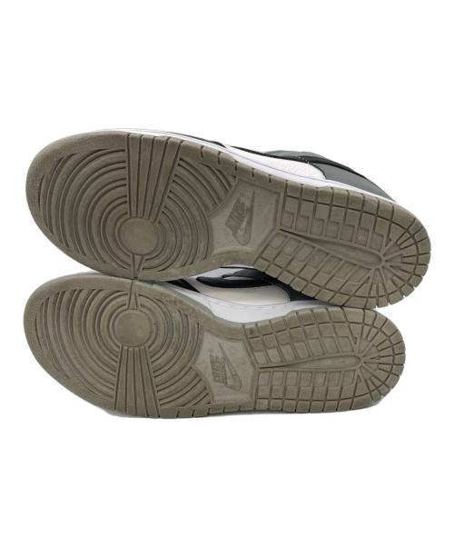 NIKE（ナイキ）NIKE (ナイキ) DUNK LOW ホワイト サイズ:US 9.5の古着・服飾アイテム