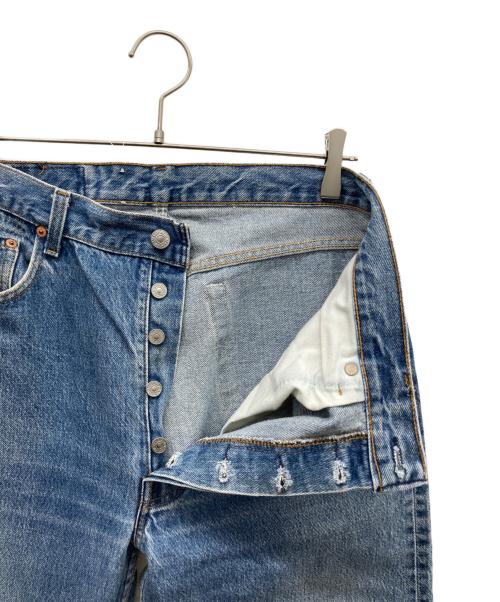 LEVI'S（リーバイス）LEVI'S (リーバイス) 90s デニムパンツ インディゴ サイズ:W36×L36の古着・服飾アイテム