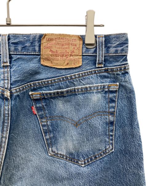 LEVI'S（リーバイス）LEVI'S (リーバイス) 90s デニムパンツ インディゴ サイズ:W36×L36の古着・服飾アイテム
