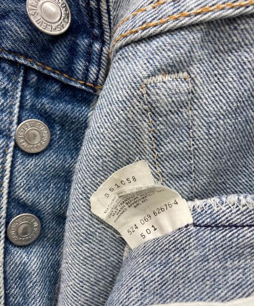 LEVI'S（リーバイス）LEVI'S (リーバイス) 90s デニムパンツ インディゴ サイズ:W36×L36の古着・服飾アイテム