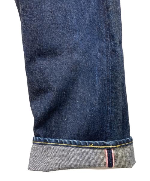 MOMOTARO JEANS（桃太郎ジーンズ）MOMOTARO JEANS (桃太郎ジーンズ) デニムパンツ インディゴ サイズ:W32の古着・服飾アイテム