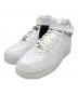 NIKE（ナイキ）の古着「AIR FORCE1 MID」｜ホワイト