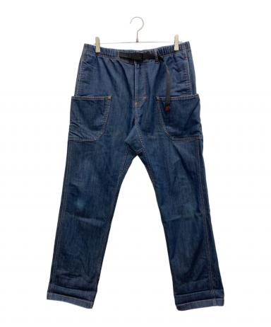 blueblueさん専用GRAMICCI x GRIP SWANY デニムパンツ 中古・古着通販】GRAMICCI (グラミチ) GRIP SWANY (グリップスワニー