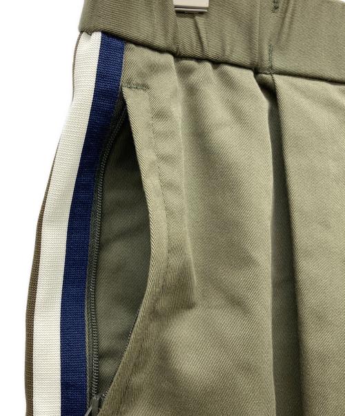 HELLY HANSEN（ヘリーハンセン）HELLY HANSEN (ヘリーハンセン) TRACK PANTS カーキ サイズ:Lの古着・服飾アイテム