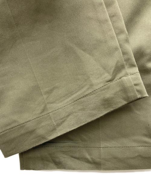 HELLY HANSEN（ヘリーハンセン）HELLY HANSEN (ヘリーハンセン) TRACK PANTS カーキ サイズ:Lの古着・服飾アイテム