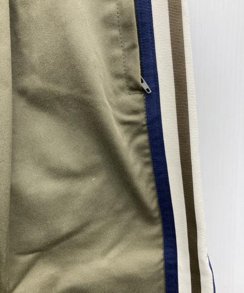 HELLY HANSEN（ヘリーハンセン）HELLY HANSEN (ヘリーハンセン) TRACK PANTS カーキ サイズ:Lの古着・服飾アイテム