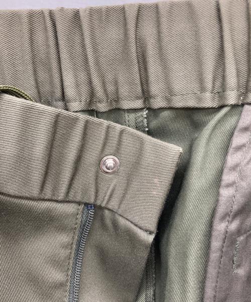 HELLY HANSEN（ヘリーハンセン）HELLY HANSEN (ヘリーハンセン) TRACK PANTS カーキ サイズ:Lの古着・服飾アイテム