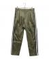HELLY HANSEN（ヘリーハンセン）の古着「TRACK PANTS」｜カーキ