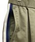 中古・古着 HELLY HANSEN (ヘリーハンセン) TRACK PANTS カーキ サイズ:L：5000円