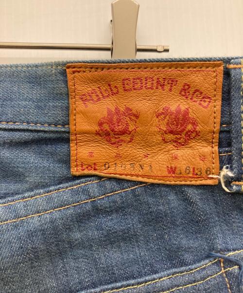 FULLCOUNT（フルカウント）FULLCOUNT (フルカウント) デニムパンツ インディゴ サイズ:36の古着・服飾アイテム