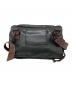 LUGGAGE LABEL (ラゲッジ レーベル) ショルダーバッグ：8000円