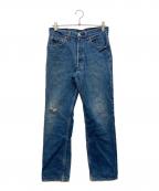 LEVI'Sリーバイス）の古着「デニムパンツ」｜インディゴ