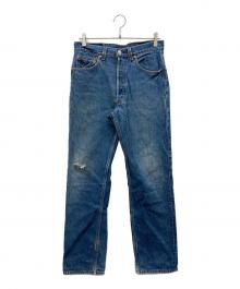LEVI'S（リーバイス）の古着「デニムパンツ」｜インディゴ