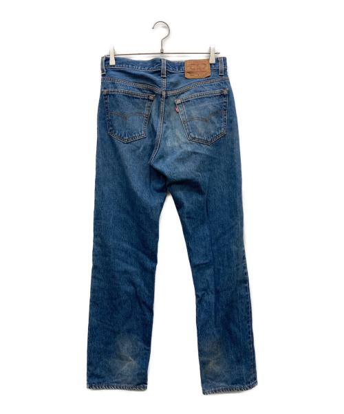 LEVI'S（リーバイス）LEVI'S (リーバイス) デニムパンツ インディゴ サイズ:W33×L33の古着・服飾アイテム