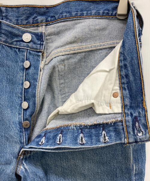 LEVI'S（リーバイス）LEVI'S (リーバイス) デニムパンツ インディゴ サイズ:W33×L33の古着・服飾アイテム