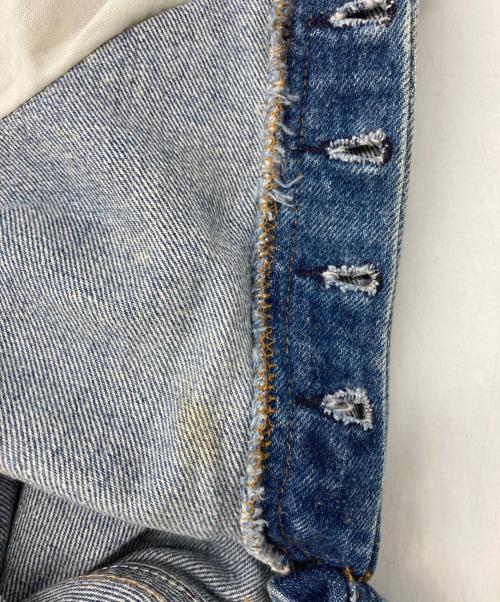 LEVI'S（リーバイス）LEVI'S (リーバイス) デニムパンツ インディゴ サイズ:W33×L33の古着・服飾アイテム