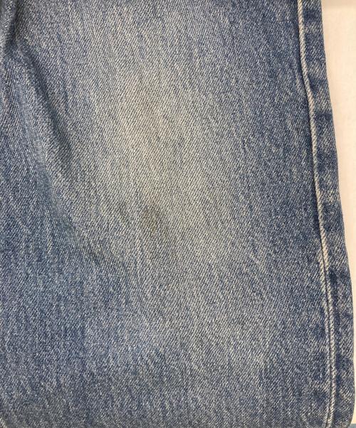 LEVI'S（リーバイス）LEVI'S (リーバイス) デニムパンツ インディゴ サイズ:W33×L33の古着・服飾アイテム