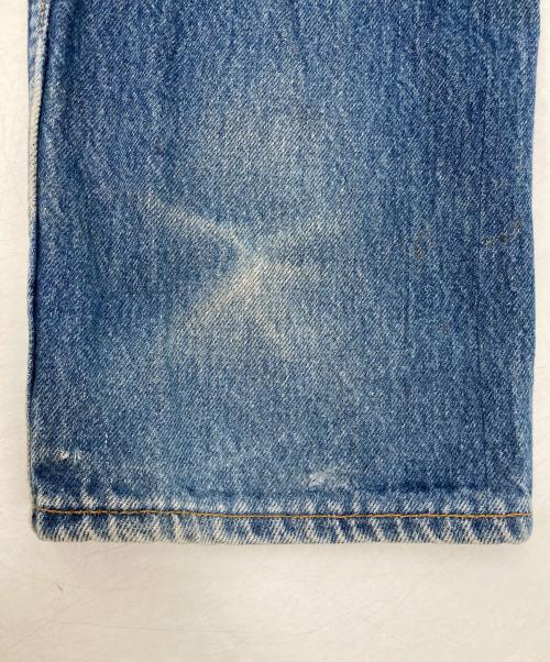 LEVI'S（リーバイス）LEVI'S (リーバイス) デニムパンツ インディゴ サイズ:W33×L33の古着・服飾アイテム