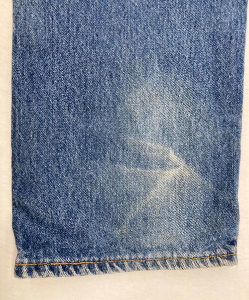 LEVI'S（リーバイス）LEVI'S (リーバイス) デニムパンツ インディゴ サイズ:W33×L33の古着・服飾アイテム