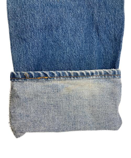 LEVI'S（リーバイス）LEVI'S (リーバイス) デニムパンツ インディゴ サイズ:W33×L33の古着・服飾アイテム