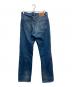 LEVI'S (リーバイス) デニムパンツ インディゴ サイズ:W33×L33：7000円