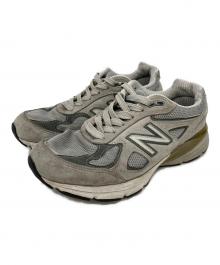 NEW BALANCE（ニューバランス）の古着「ローカットスニーカー」｜グレー
