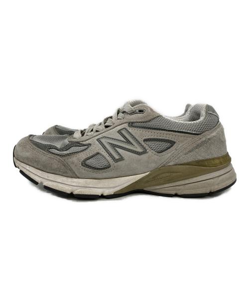 NEW BALANCE（ニューバランス）NEW BALANCE (ニューバランス) ローカットスニーカー グレー サイズ:25cmの古着・服飾アイテム