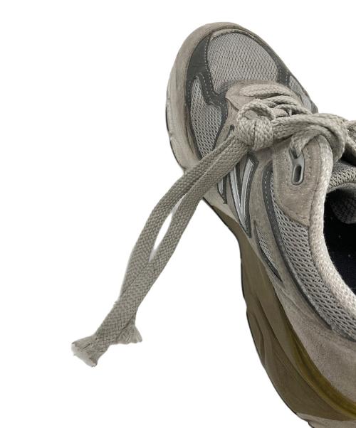 NEW BALANCE（ニューバランス）NEW BALANCE (ニューバランス) ローカットスニーカー グレー サイズ:25cmの古着・服飾アイテム
