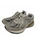 NEW BALANCE（ニューバランス）の古着「ローカットスニーカー」｜グレー