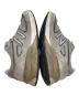 中古・古着 NEW BALANCE (ニューバランス) ローカットスニーカー グレー サイズ:25cm：7000円