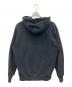 X-LARGE (エクストララージ) SLANTED OG Patch Hoodie ブラック サイズ:M：5000円