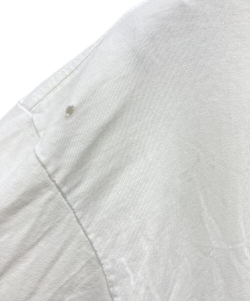 stussy（ステューシー）stussy (ステューシー) ドラゴンプリントTシャツ ホワイト サイズ:Lの古着・服飾アイテム