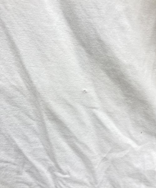 stussy（ステューシー）stussy (ステューシー) ドラゴンプリントTシャツ ホワイト サイズ:Lの古着・服飾アイテム