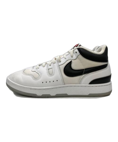 NIKE（ナイキ）NIKE (ナイキ) ローカットスニーカー ホワイト サイズ:US9の古着・服飾アイテム