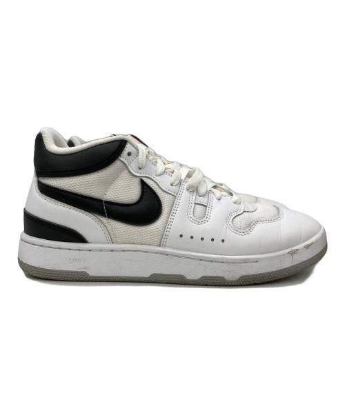 NIKE（ナイキ）NIKE (ナイキ) ローカットスニーカー ホワイト サイズ:US9の古着・服飾アイテム