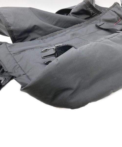EA7（イーエーセブン）EA7 (イーエーセブン) ショルダーバッグ ブラックの古着・服飾アイテム