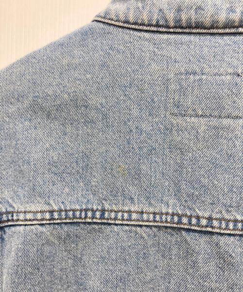 HARLEY-DAVIDSON（ハーレーダビッドソン）HARLEY-DAVIDSON (ハーレーダビッドソン) デニムジャケット インディゴ サイズ:XXLの古着・服飾アイテム