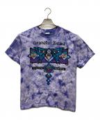 anvilアンヴィル）の古着「半袖Tシャツ」｜パープル